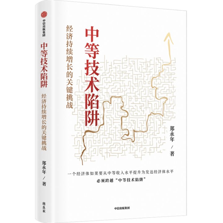 书名：《中等技术陷阱》