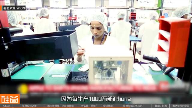果链转移的全球之旅