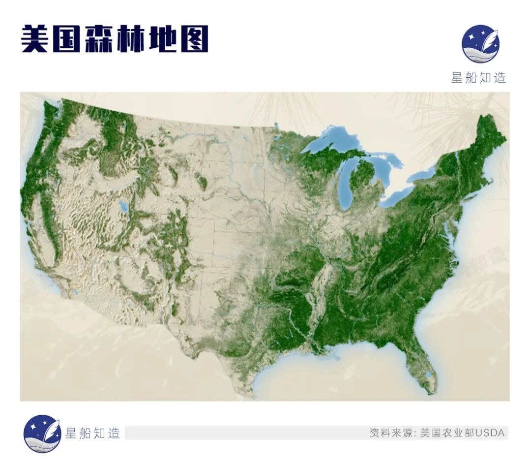 席卷三分之二的美国国土