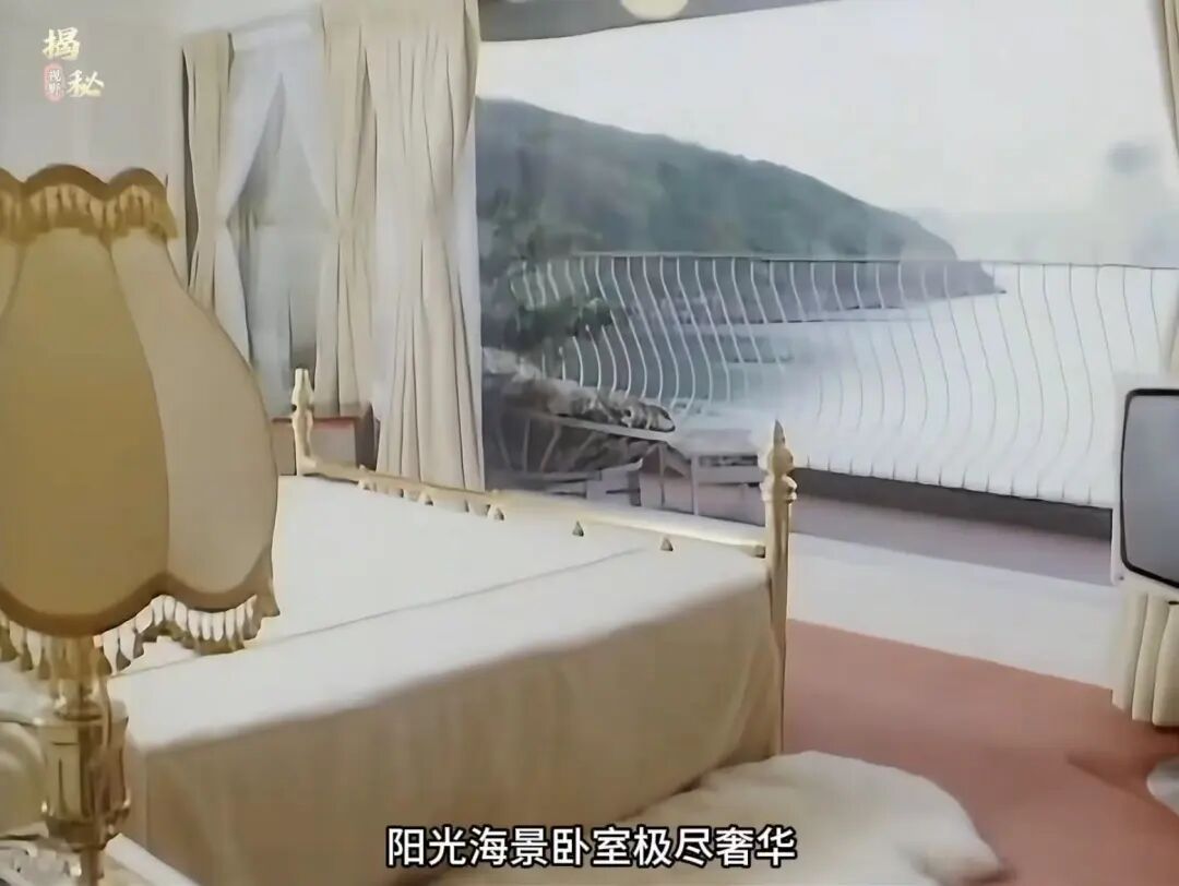 在二十年前流传的江湖传言与八卦故事里