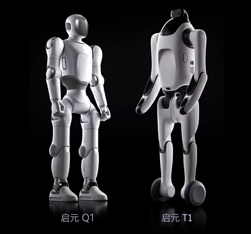 机器人可是比人类忙多了